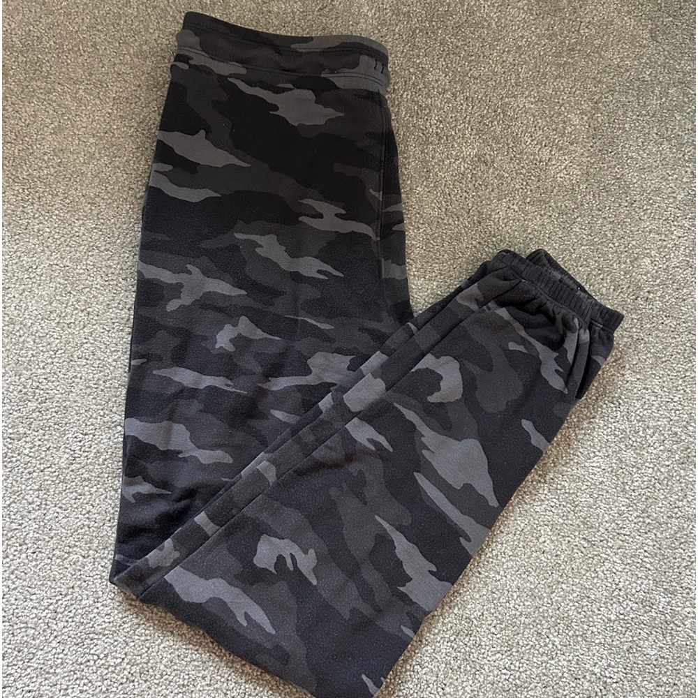 Athleta Camo Joggers
